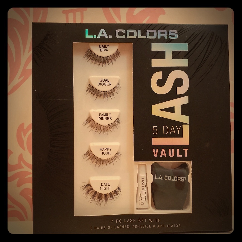 False Eyelashes